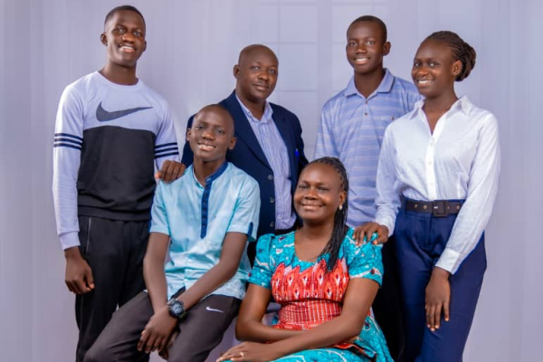 Rooted in Hope: Carol Ajwang's Journey of Motherhood and Ministry